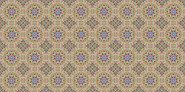 Kusursuz geometrik desen. Güzel bir doku ve arka plan. Soyut sanat.