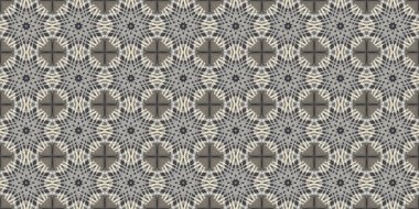 Kusursuz geometrik desen. Güzel bir doku ve arka plan. Soyut sanat.