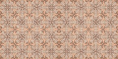 Kusursuz geometrik desen. Güzel bir doku ve arka plan. Soyut sanat.