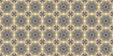 Kusursuz geometrik desen. Güzel bir doku ve arka plan. Soyut sanat.