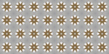 Kusursuz geometrik desen. Güzel bir doku ve arka plan. Soyut sanat.