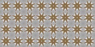 Kusursuz geometrik desen. Güzel bir doku ve arka plan. Soyut sanat.