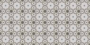 Kusursuz geometrik desen. Güzel bir doku ve arka plan. Soyut sanat.