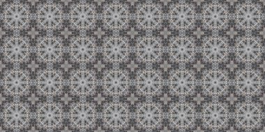 Kusursuz geometrik desen. Güzel bir doku ve arka plan. Soyut sanat.