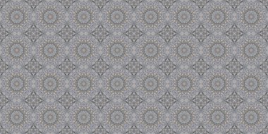 Kusursuz geometrik desen. Güzel bir doku ve arka plan. Soyut sanat.