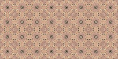 Kusursuz geometrik desen. Güzel bir doku ve arka plan. Soyut sanat.