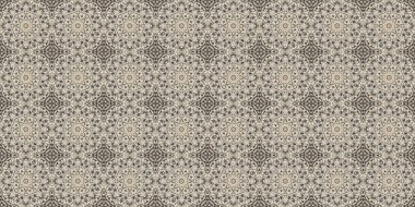 Kusursuz geometrik desen. Güzel bir doku ve arka plan. Soyut sanat.