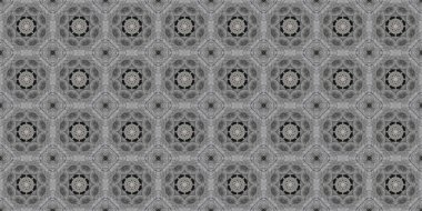 Kusursuz geometrik desen. Güzel bir doku ve arka plan. Soyut sanat.