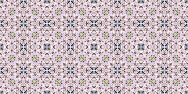 Seamless Geometric Pattern Beautiful Texture Background Abstract Art – stockfoto