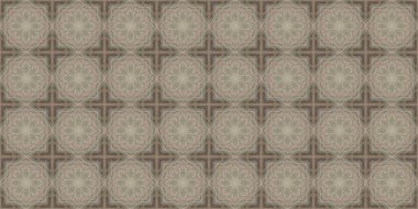 Kusursuz geometrik desen. Güzel bir doku ve arka plan. Soyut sanat.