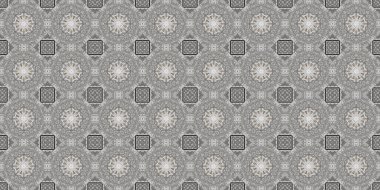 Kusursuz geometrik desen. Güzel bir doku ve arka plan. Soyut sanat.