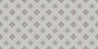 Kusursuz geometrik desen. Güzel bir doku ve arka plan. Soyut sanat.