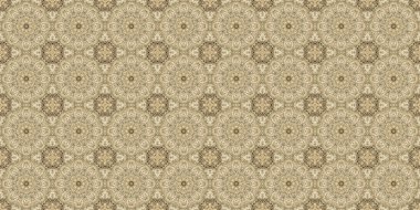 Kusursuz geometrik desen. Güzel bir doku ve arka plan. Soyut sanat.