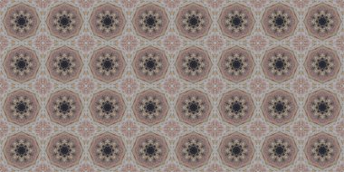Kusursuz geometrik desen. Güzel bir doku ve arka plan. Soyut sanat.