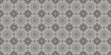 Kusursuz geometrik desen. Güzel bir doku ve arka plan. Soyut sanat.