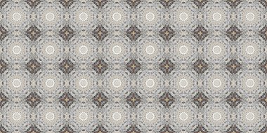 Kusursuz geometrik desen. Güzel bir doku ve arka plan. Soyut sanat.
