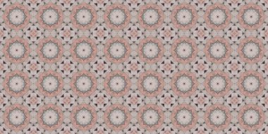 Kusursuz geometrik desen. Güzel bir doku ve arka plan. Soyut sanat.