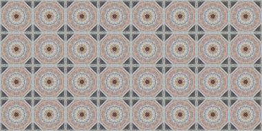 Kusursuz geometrik desen. Güzel bir doku ve arka plan. Soyut sanat.