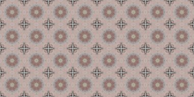 Kusursuz geometrik desen. Güzel bir doku ve arka plan. Soyut sanat.