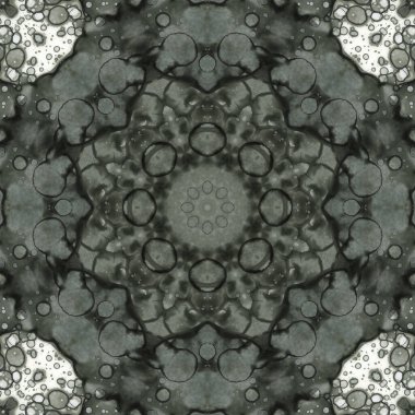 Kusursuz geometrik desen. Güzel bir doku ve arka plan. Soyut sanat.