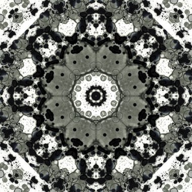 Kusursuz geometrik desen. Güzel bir doku ve arka plan. Soyut sanat.