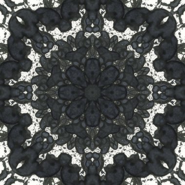 Kusursuz geometrik desen. Güzel bir doku ve arka plan. Soyut sanat.