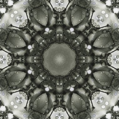 Kusursuz geometrik desen. Güzel bir doku ve arka plan. Soyut sanat.