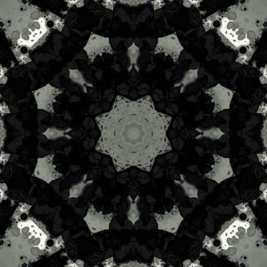 Kusursuz geometrik desen. Güzel bir doku ve arka plan. Soyut sanat.