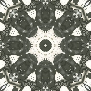 Kusursuz geometrik desen. Güzel bir doku ve arka plan. Soyut sanat.