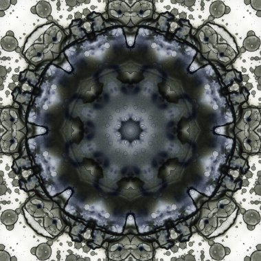 Kusursuz geometrik desen. Güzel bir doku ve arka plan. Soyut sanat.