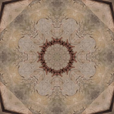 Kusursuz geometrik desen. Güzel bir doku ve arka plan. Soyut sanat.