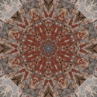 Kusursuz geometrik desen. Güzel bir doku ve arka plan. Soyut sanat.