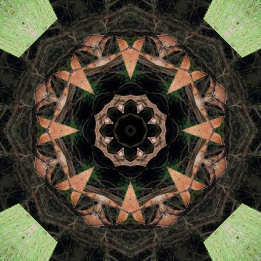 Kusursuz geometrik desen. Güzel bir doku ve arka plan. Soyut sanat.