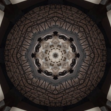 Kusursuz geometrik desen. Güzel bir doku ve arka plan. Soyut sanat.