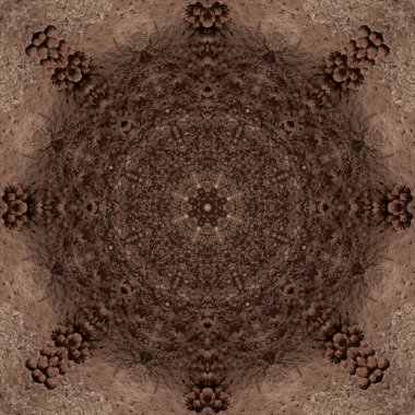 Kusursuz geometrik desen. Güzel bir doku ve arka plan. Soyut sanat.