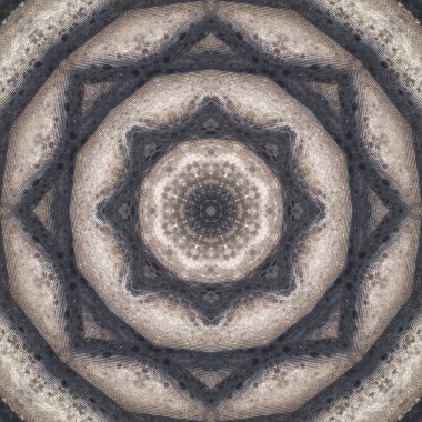 Kusursuz geometrik desen. Güzel bir doku ve arka plan. Soyut sanat.