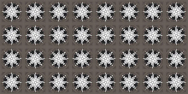 Bezproblémový Geometrický Vzorec Krásná Textura Pozadí Abstraktní Umění — Stock fotografie