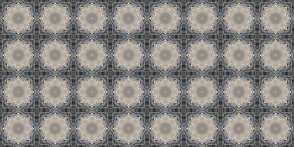 Seamless Geometric Pattern Beautiful Texture Background Abstract Art — ストック写真