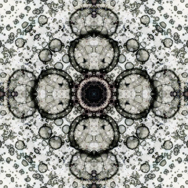 Бесшовный Геометрический Узор Красивая Текстура Фон Абстрактное Искусство — стоковое фото
