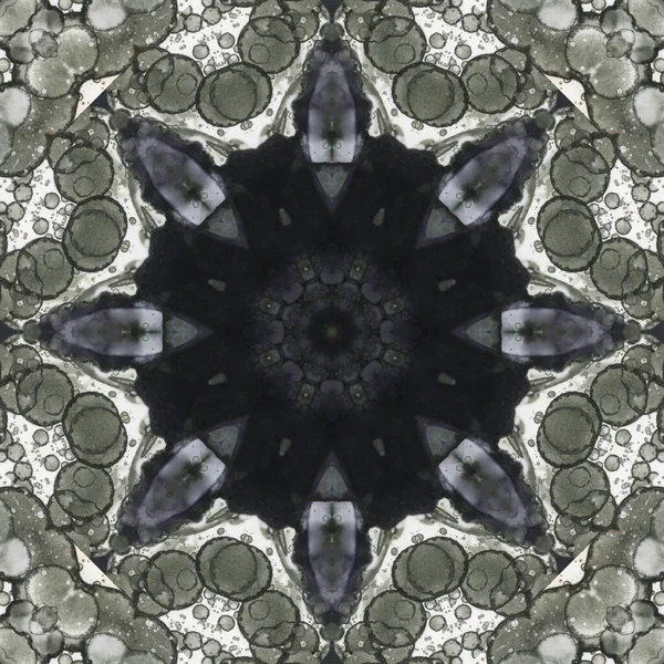 Seamless Geometric Pattern Beautiful Texture Background Abstract Art — Stockfoto
