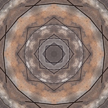 Kusursuz geometrik desen. Güzel bir doku ve arka plan. Soyut sanat.