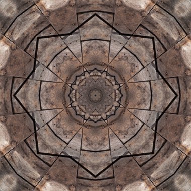 Kusursuz geometrik desen. Güzel bir doku ve arka plan. Soyut sanat.