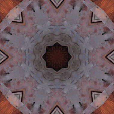 Kusursuz geometrik desen. Güzel bir doku ve arka plan. Soyut sanat.