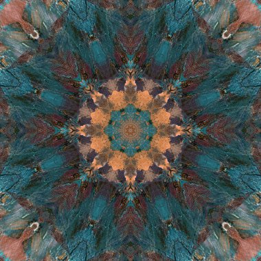 Kusursuz geometrik desen. Güzel bir doku ve arka plan. Soyut sanat.