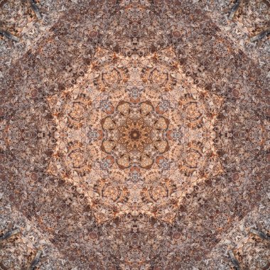 Kusursuz geometrik desen. Güzel bir doku ve arka plan. Soyut sanat.