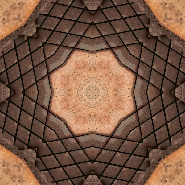 Patrón Geométrico Sin Costuras Hermosa Textura Fondo Arte Abstracto — Foto de Stock