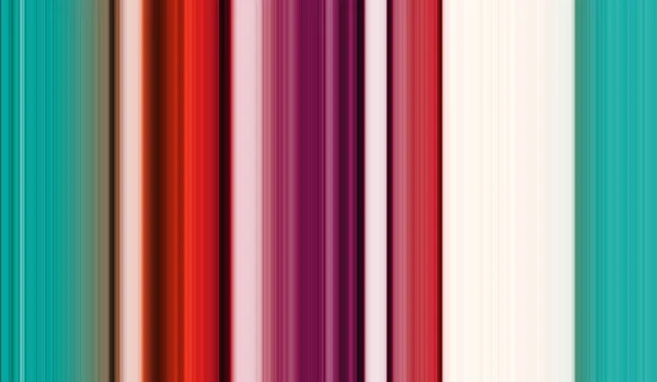 Textur Mit Farbigen Geraden Linien Abstrakte Geradlinige Farbige Linien Nahtlose — Stockfoto