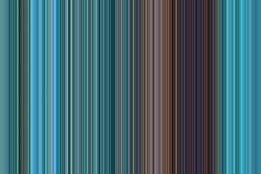 Renkli düz çizgileri olan doku. Soyut düz renkli çizgiler. Kusursuz doku.