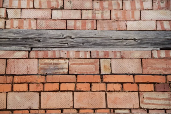 Texture Old Brick Wall Vintage Background —  Fotos de Stock