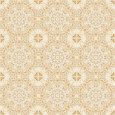 Kusursuz desen. Baskı ve dekorasyon için geometrik desen. Kaleydoskop dokusu